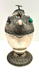 Sterling Silver Chalice