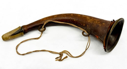 Antique Hearing Aid Horn