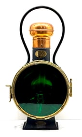 Swiss Locomotive Headlight / Classification Lamp