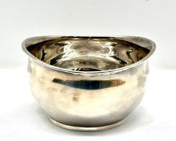 Sterling Bowl