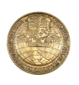 Byrd's Antarctic Expedition So Called Dollar