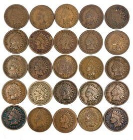 Indian Head Cents