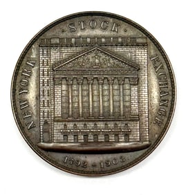 NY Stock Exchange So Called Dollar