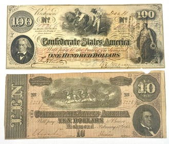Confederate Currency