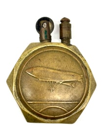 WW1 Bleriot, Zeppelin Lighter