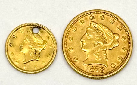 US Gold Coins