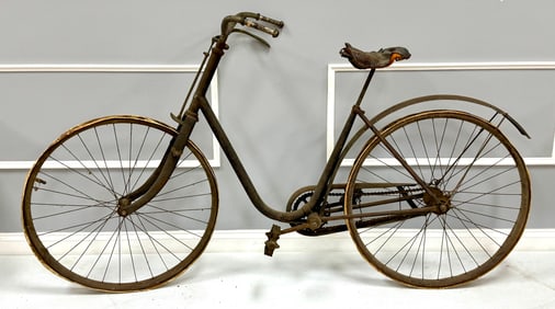 19th Century Ladies Union Bicycle