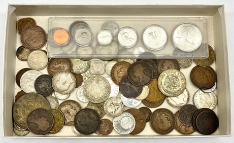 Foreign Coins