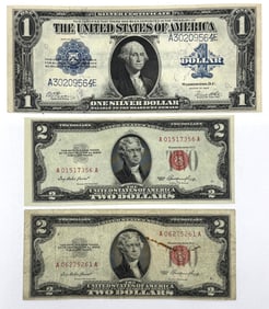 United States Paper Currency