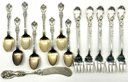 Sterling Flatware