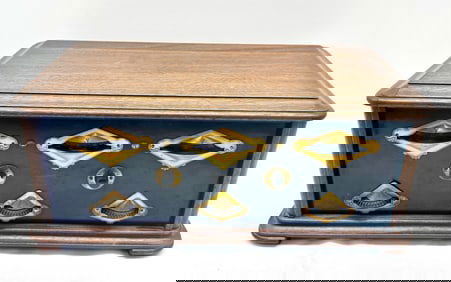 Grebe Synchrophase Radio Receiver