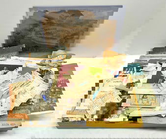 Large Misc. Ephemera Lot