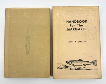 "Handbook For The Margaree" By James T. Grey