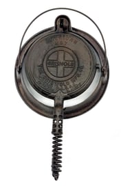 Griswold No. 7 Waffle Iron