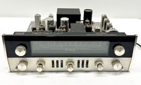 McIntosh MX110 Stereo Tuner Preamplifier