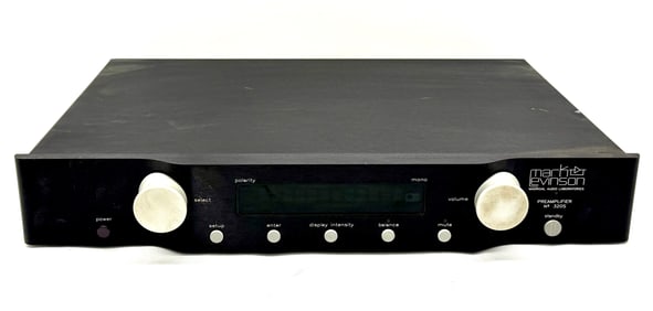 Mark Levinson Preamplifier No. 320S