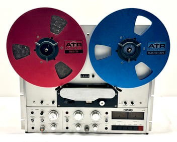 Revox PR99 MK1 Tape Recorder