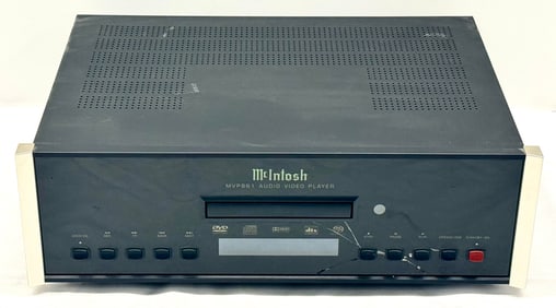 McIntosh MVP861 Audio Video Player