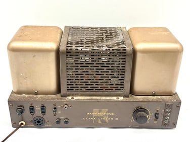 Acrosound Ultra Linear II Tube Amplifier 2 of 2