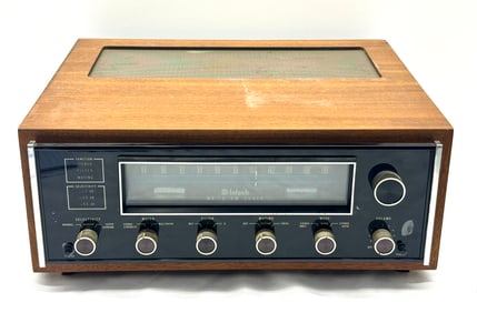 McIntosh MR 78 FM Tuner