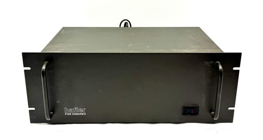 Hafler DH-500 Stereo Power Amplifier