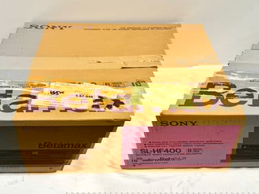 Sony Betamax SL-HF400