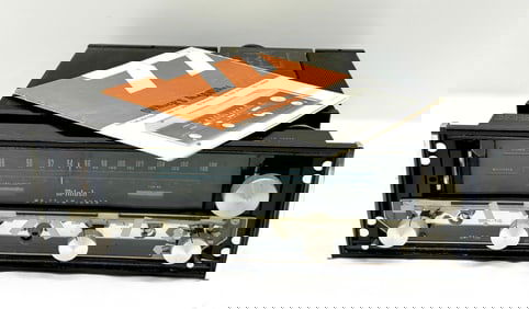 McIntosh MR77 FM Tuner