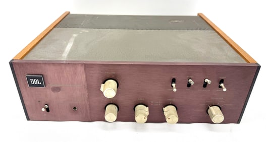 JBL SA660 Solid State Amplifier