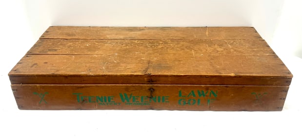 Teenie Weenie Lawn Golf