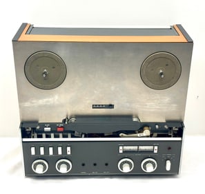 Revox A77 Reel To Reel