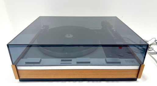 Thorens TD 125 MK 2 Turntable