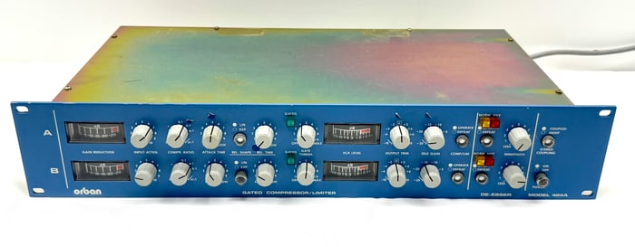 Orban Gated Compressor / Limiter 424A