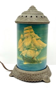 Scene - In - Action Motion Lamp