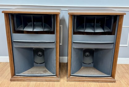 Full Size Altec Lansing Loud Speakers