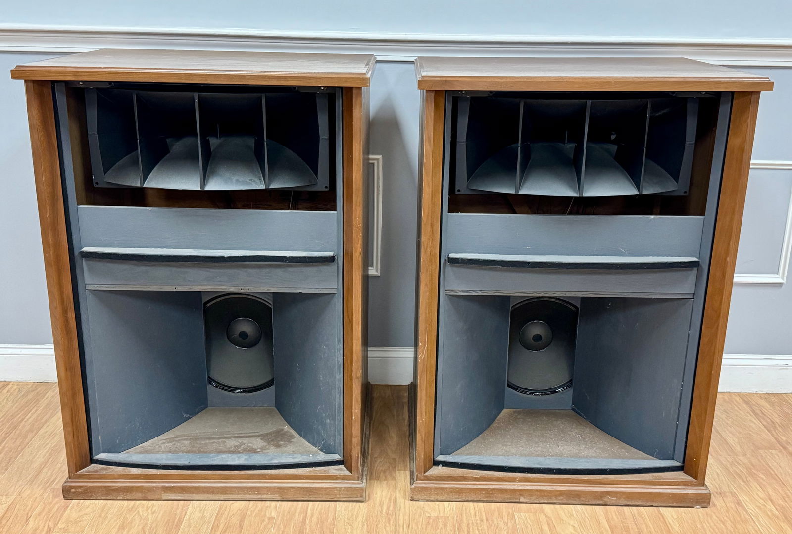 Full Size Altec Lansing Loud Speakers (1 of 13)