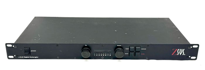 ZSYS Z-Systems Z-8.8 Digital Detangler