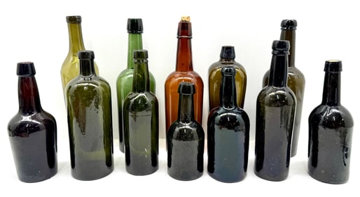 Antique Bottles