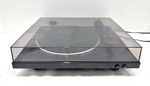 Denon DP-300F Turntable