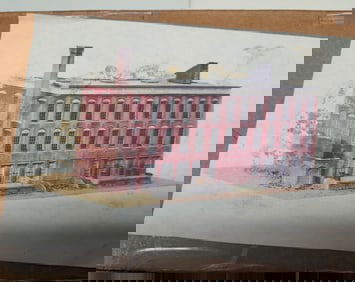 HO Scale Hydrocal Kit - Ed Fulasz #01 Large Mill