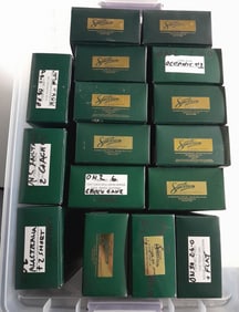 On30 16 Empty Bachmann Boxes