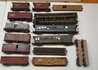 On2 Cars: Passenger & Freight (15)