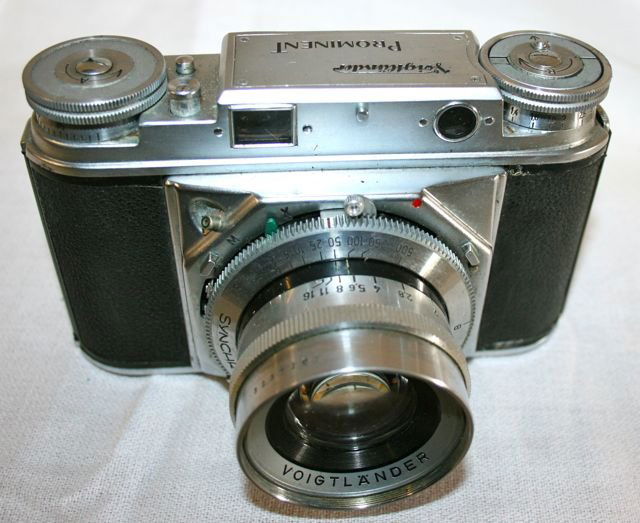 Voigtlander: Voigtlander "Prominant"