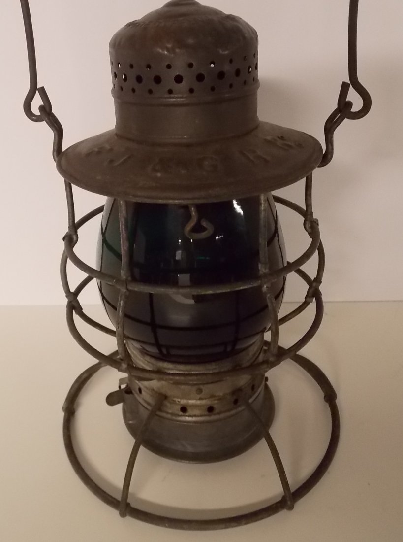 Fonda Johnstown & Gloversville Star Lantern (1 of 8)