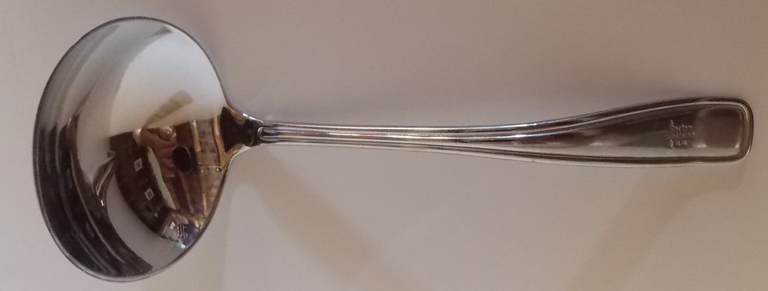 Boston & Maine Railroad " Silver Ladle (1 of 4)