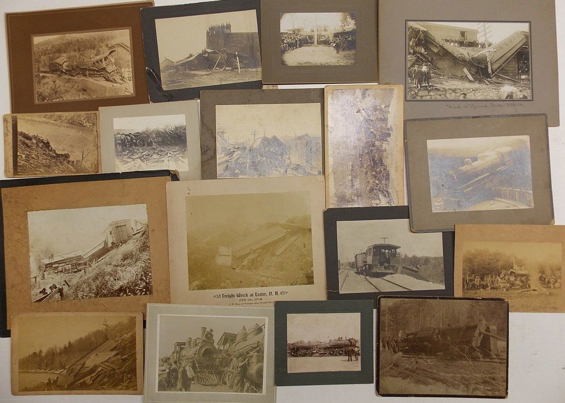 Train Wreck Photographs (17) (1 of 6)
