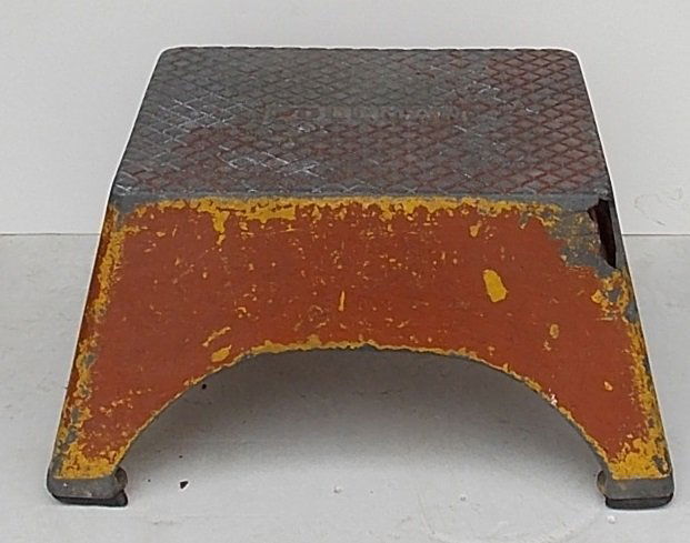 Pullman Step Box (1 of 4)