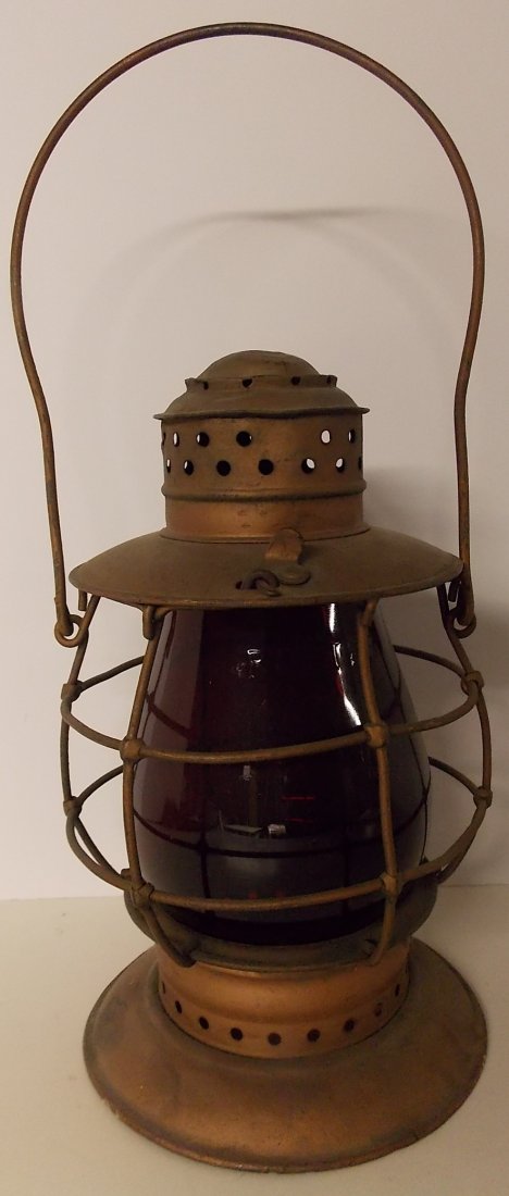 Porter & Sons Bellbottom Lantern Frame Cast Ptr (1 of 6)