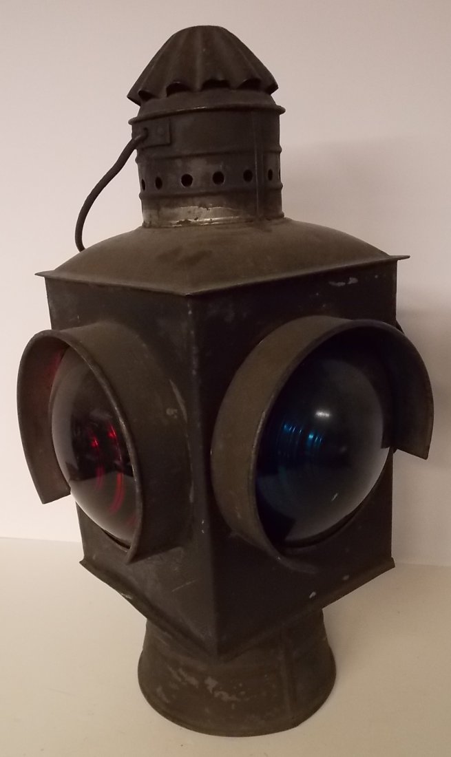 New Haven Square Switch Lamp Peter Gray & Sons (1 of 7)