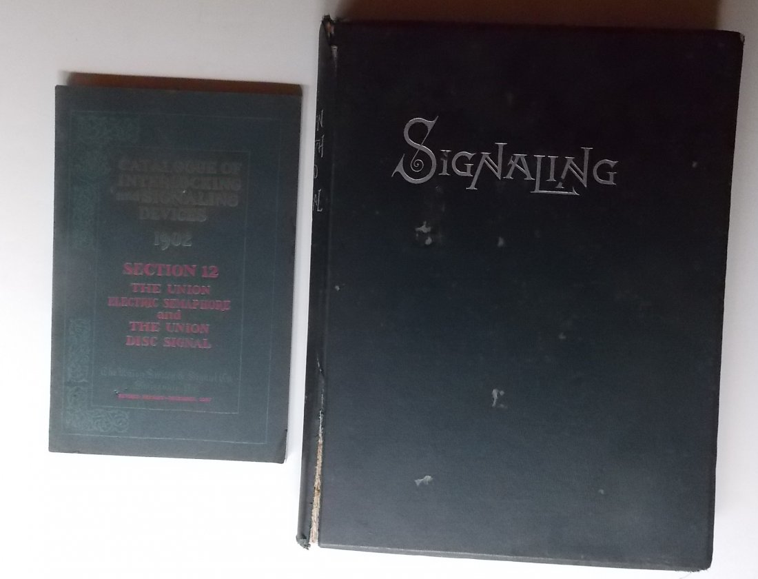 Union Switch & Signal Catalogs (2) (1 of 5)