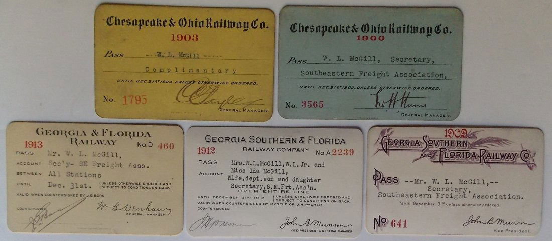 Annual Passes South East  (5) (1 of 2)